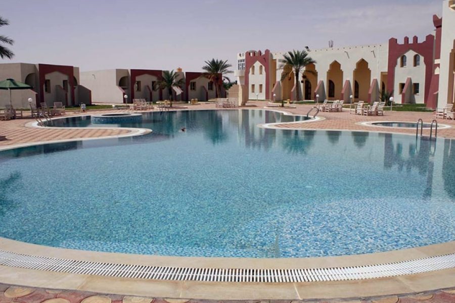 Hotel Offra Douz
