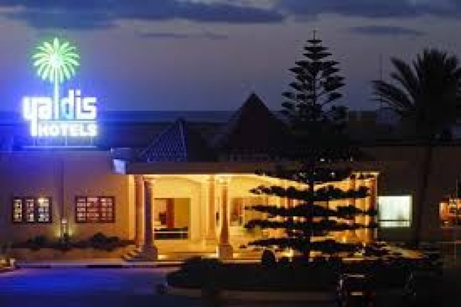 Yadis Morjane Tabarka