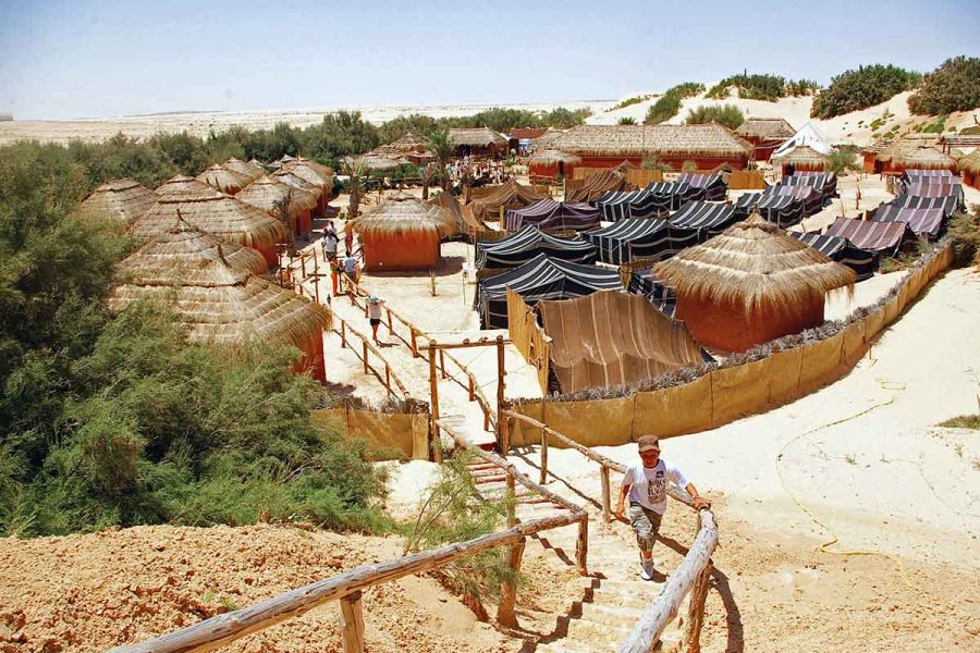 Campement Mehari Zaafrane Douz