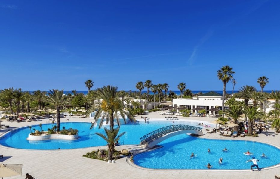 Yadis Djerba Golf Thalasso & Spa