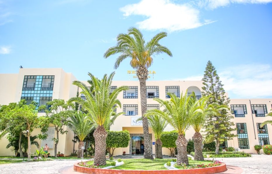 Palm Beach Club Marmara Skanes