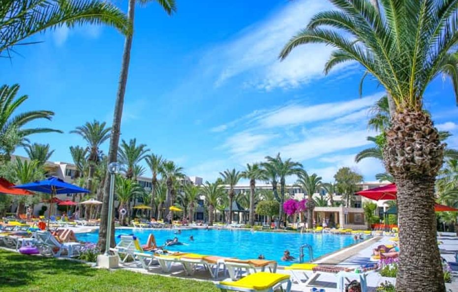 Palm Beach Club Marmara Skanes