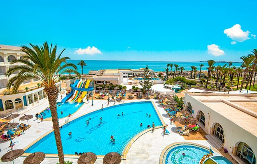 El Mehdi Beach Resort