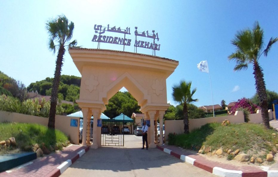 Residence Mehari Tabarka
