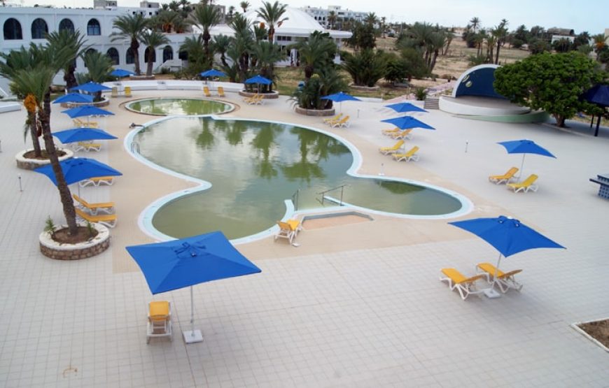 Grand Hotel Des Thermes