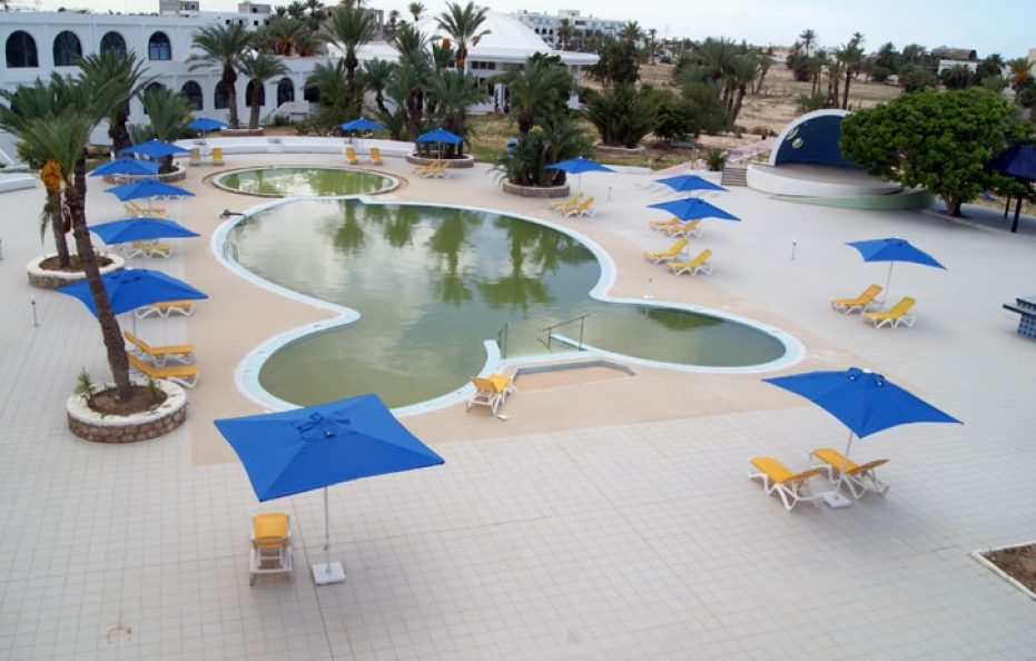 Grand Hotel Des Thermes