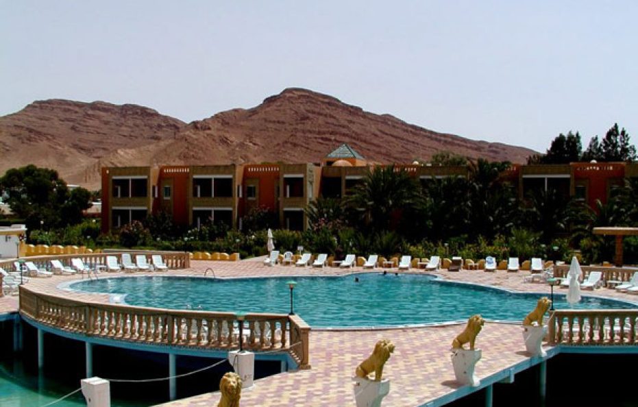 Jugurtha Palace