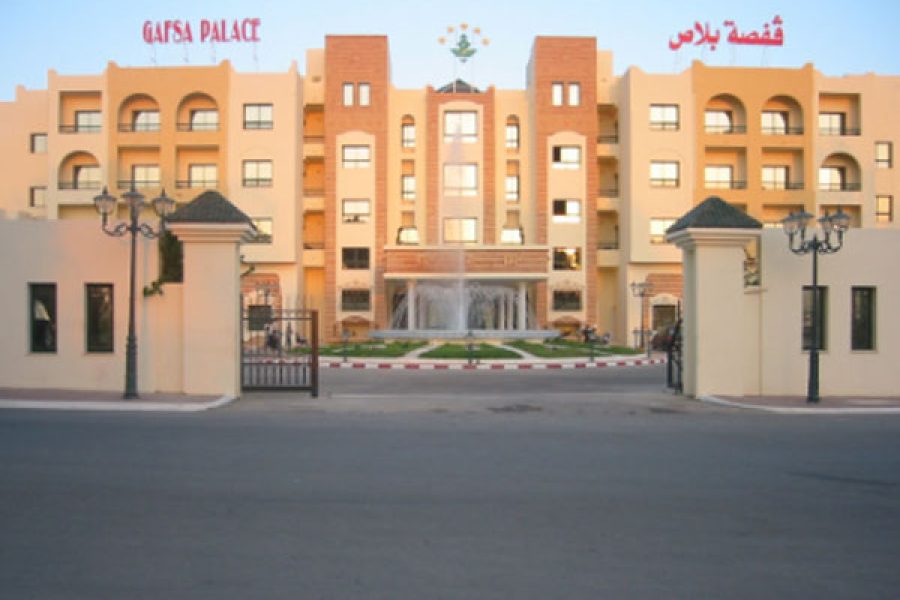 Gafsa Palace