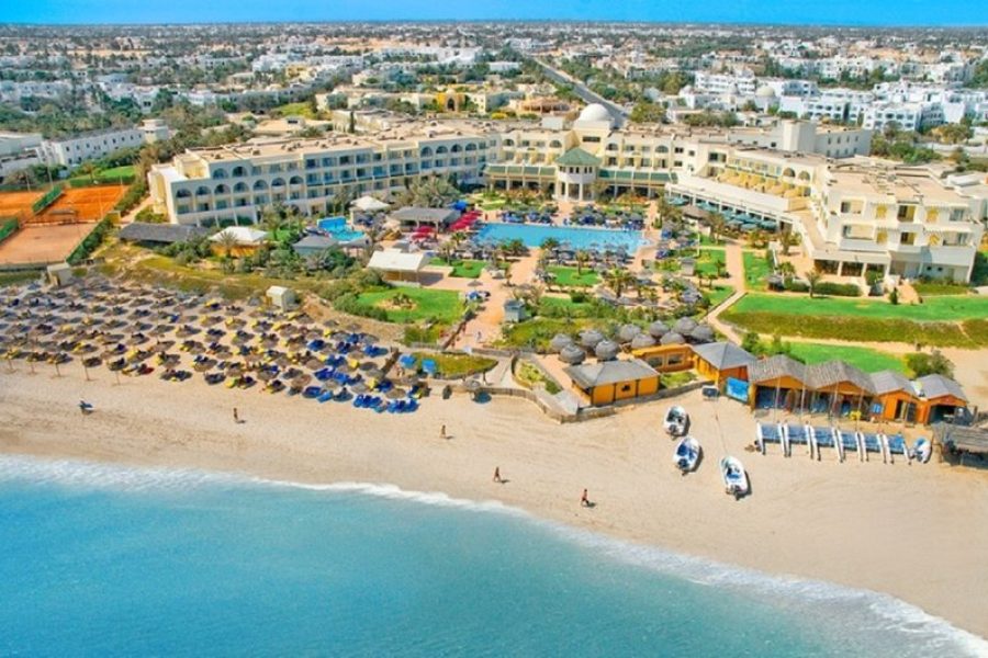 Magic Hotel Djerba Mare