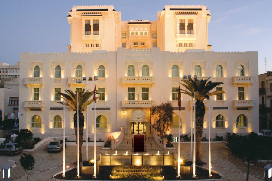 LES OLIVIERS PALACE SFAX