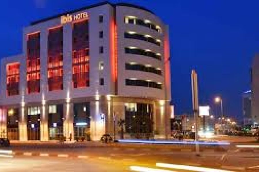 Ibis Sfax