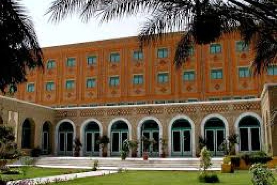 Jugurtha Palace