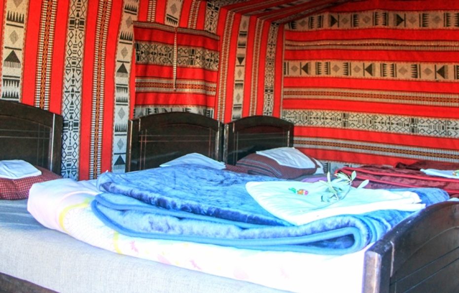 Campement Zmela Douz