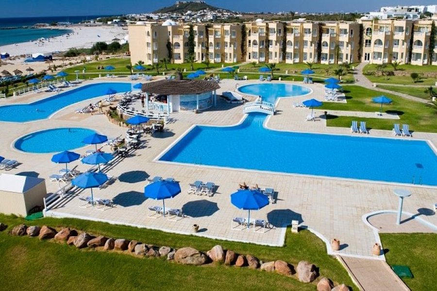 Kelibia Beach Hotel & Spa