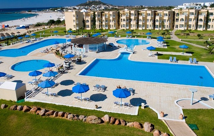 Kelibia Beach Hotel & Spa