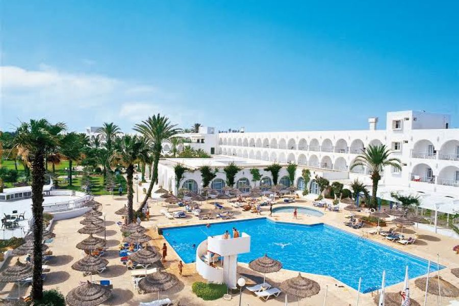 Hôtel Primasol El Mehdi