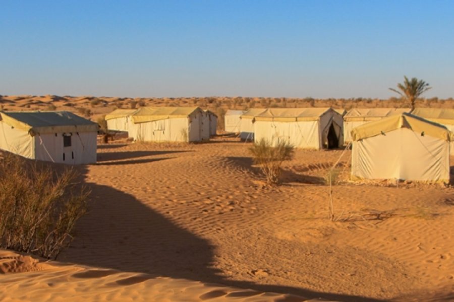 Campement Zmela Douz