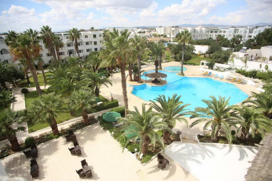 Hammamet Serail