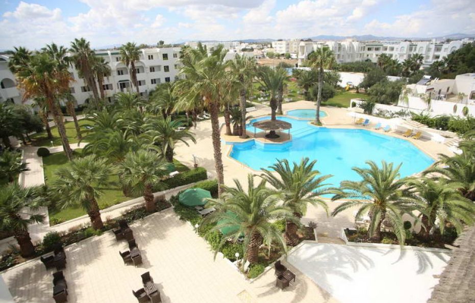 Hammamet Serail