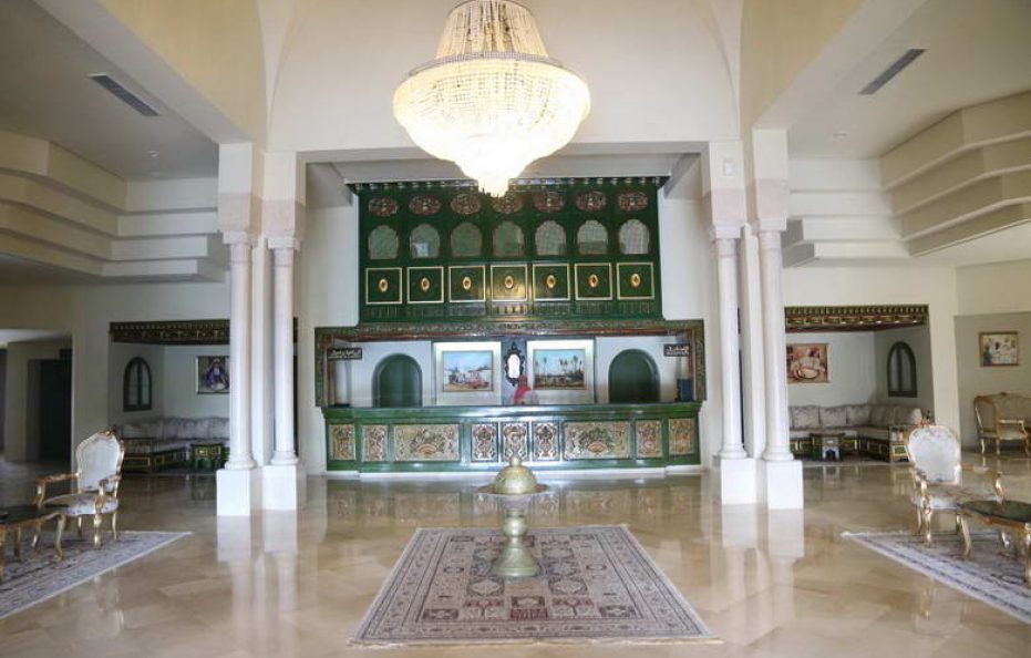 Hammamet Serail