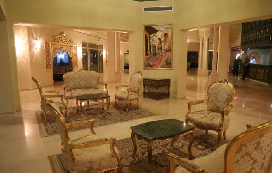 Hammamet Serail
