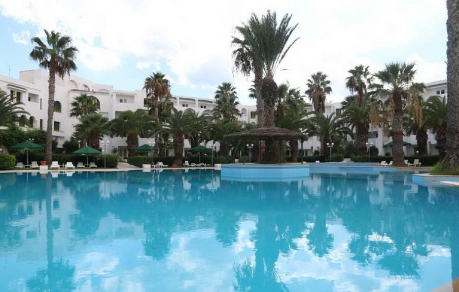 Hammamet Serail