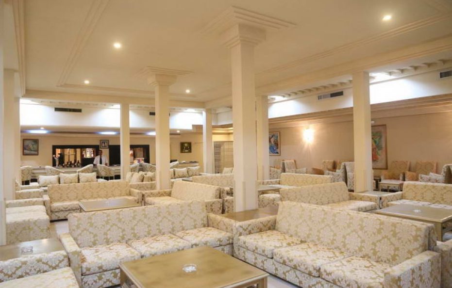 Hammamet Serail
