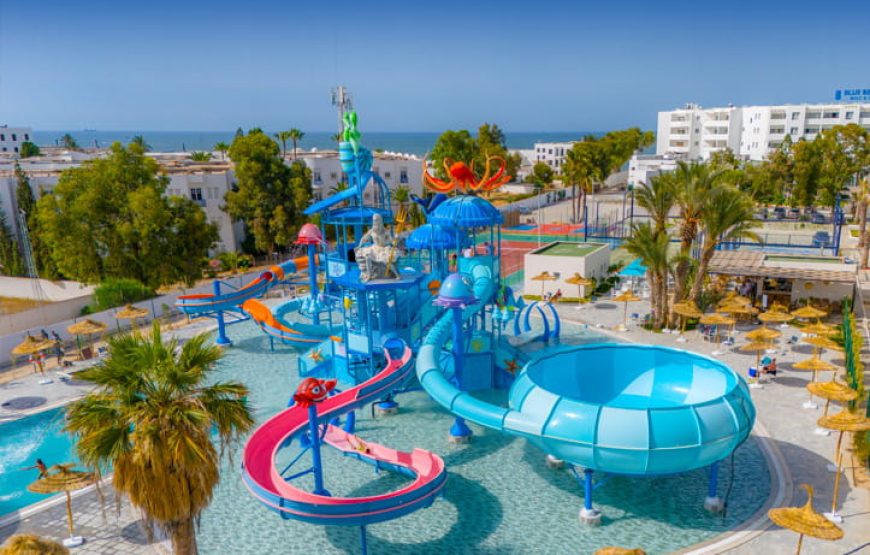 Blue Beach Golf & Spa