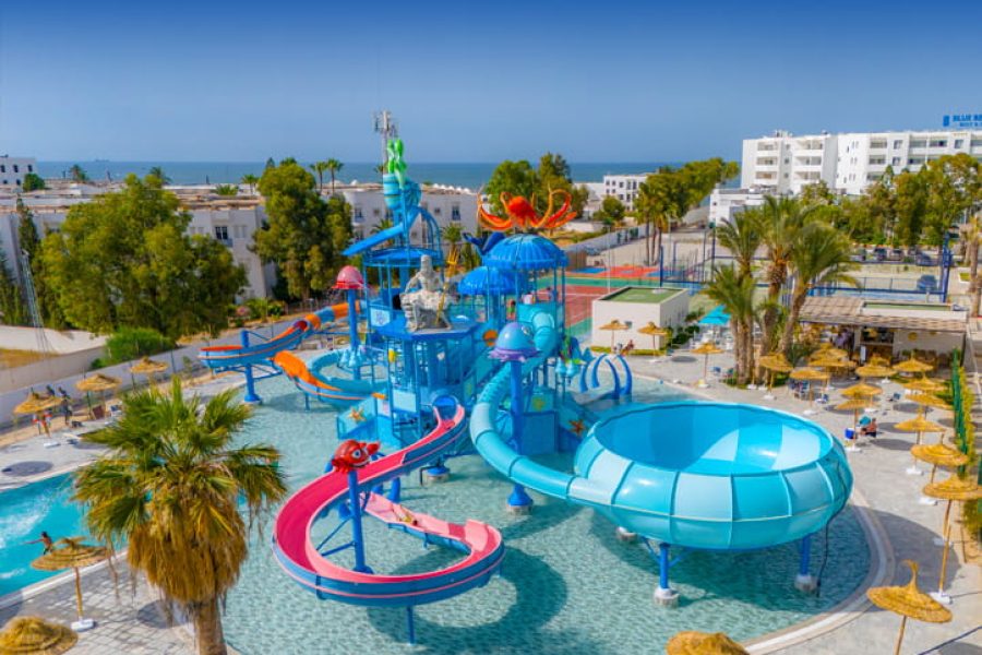 Blue Beach Golf & Spa