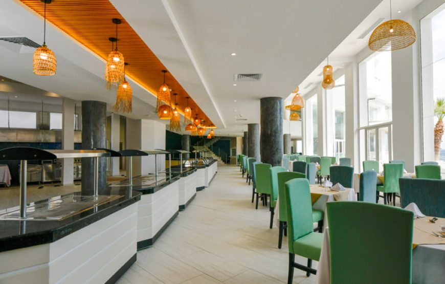 Blue Beach Golf & Spa