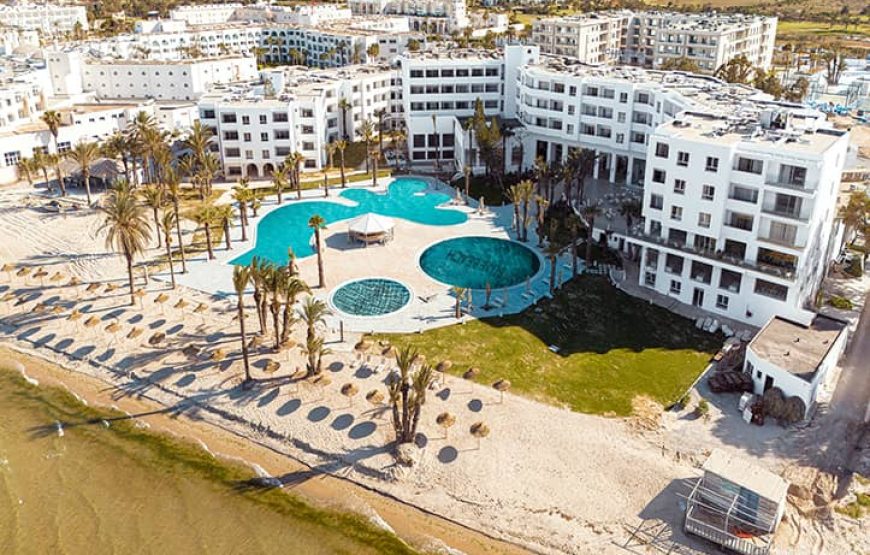 Blue Beach Golf & Spa