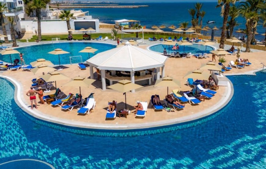 Blue Beach Golf & Spa