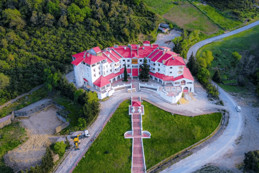 La Foret Aïn Drahem