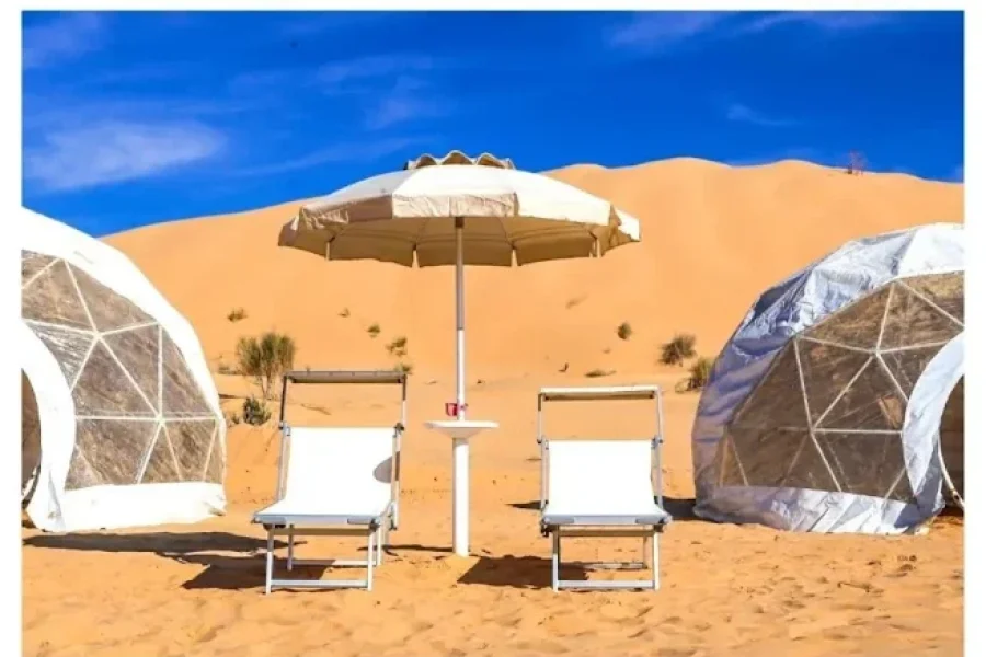 Tiniri Camp