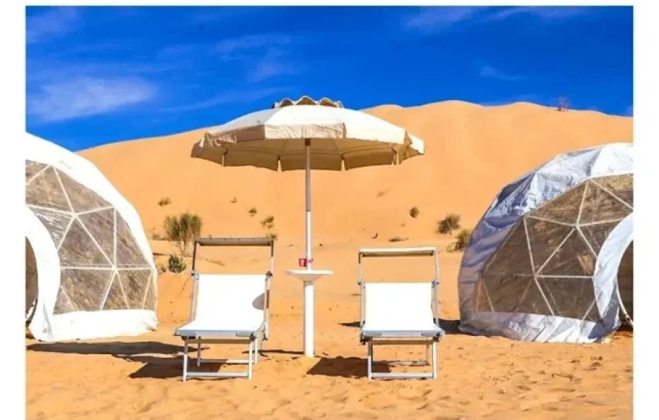 Tiniri Camp
